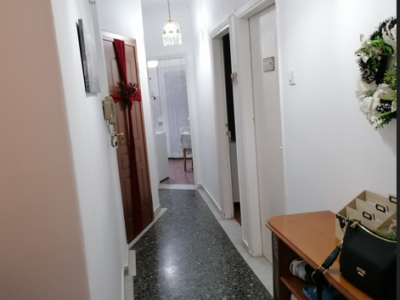 Ενοικιάζεται οροφοδιαμέρισμα 90 τμ στην περιοχή των Αμπελοκήπων - Θεσσαλονίκη.