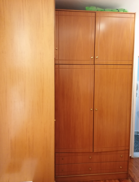 Ενοικιάζεται οροφοδιαμέρισμα 90 τμ στην περιοχή των Αμπελοκήπων - Θεσσαλονίκη.