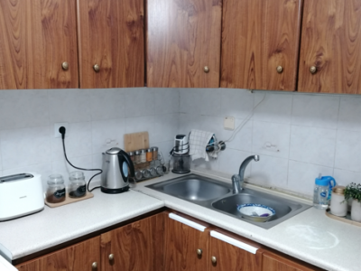 Ενοικιάζεται οροφοδιαμέρισμα 90 τμ στην περιοχή των Αμπελοκήπων - Θεσσαλονίκη.