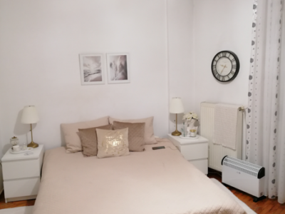 Ενοικιάζεται οροφοδιαμέρισμα 90 τμ στην περιοχή των Αμπελοκήπων - Θεσσαλονίκη.