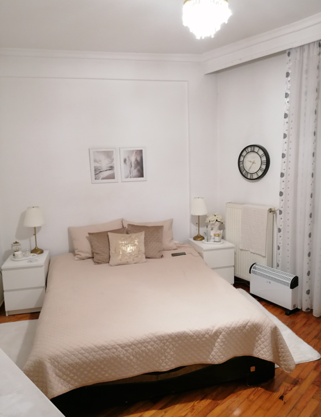 Ενοικιάζεται οροφοδιαμέρισμα 90 τμ στην περιοχή των Αμπελοκήπων - Θεσσαλονίκη.