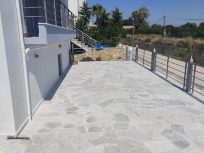 🏡Πωλείται Πολυτελή Γωνιακή Μεζονέτα