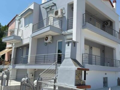🏡Πωλείται Πολυτελή Γωνιακή Μεζονέτα