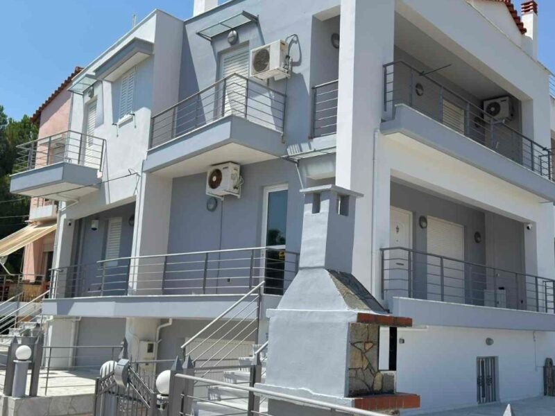 🏡Πωλείται Πολυτελή Γωνιακή Μεζονέτα