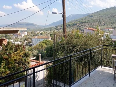 Ενοικιάζεται διαμέρισμα 1 ορόφου στον Αυλώνα Αττικής.