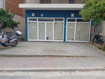 Κατάστημα 100 τ.μ. για ενοικίαση, Φθιώτιδα, Λαμία Παγκρατι
