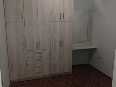 Ενοικιαζεται διαμερισμα