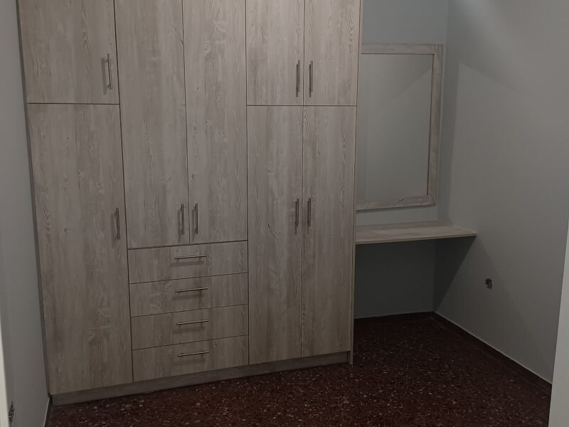 Ενοικιαζεται διαμερισμα