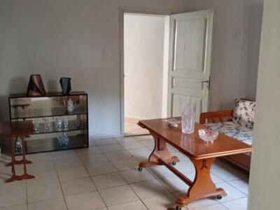 Ενοικιάζεται Ημιεπιπλωμένο Διαμέρισμα 72 τ.μ. Χωρίς Κοινόχρηστα, Πλησίον Πανεπιστημίων, Ιδανικό για Φοιτήτριες, 2 Υ/Δ