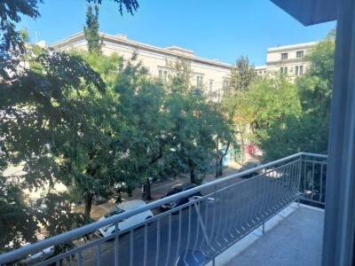 ΔΙΑΜΕΡΙΣΜΑ 1ΟΥ ΟΡΟΦΟΥ, ΓΩΝΙΑΚΟ με ΘΕΑ, 75 τμ ΠΕΡΙΟΧΗ ΠΟΛΥΤΕΧΝΕΙΟΥ