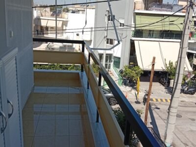 Πρώτη ενοικίαση ανακαινισμένου ακινήτου