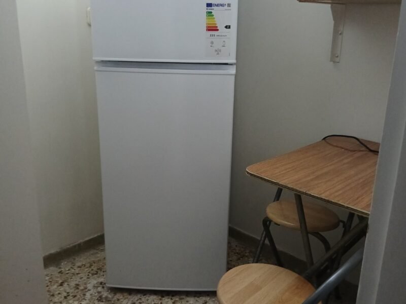 Ενοικιάζεται διαμέρισμα δυάρι 46τμ