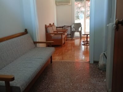 Ενοικιάζεται διαμέρισμα δυάρι 46τμ